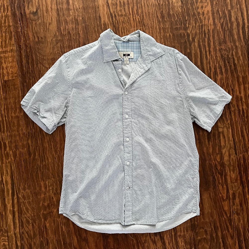 Joseph Abboud Button Up